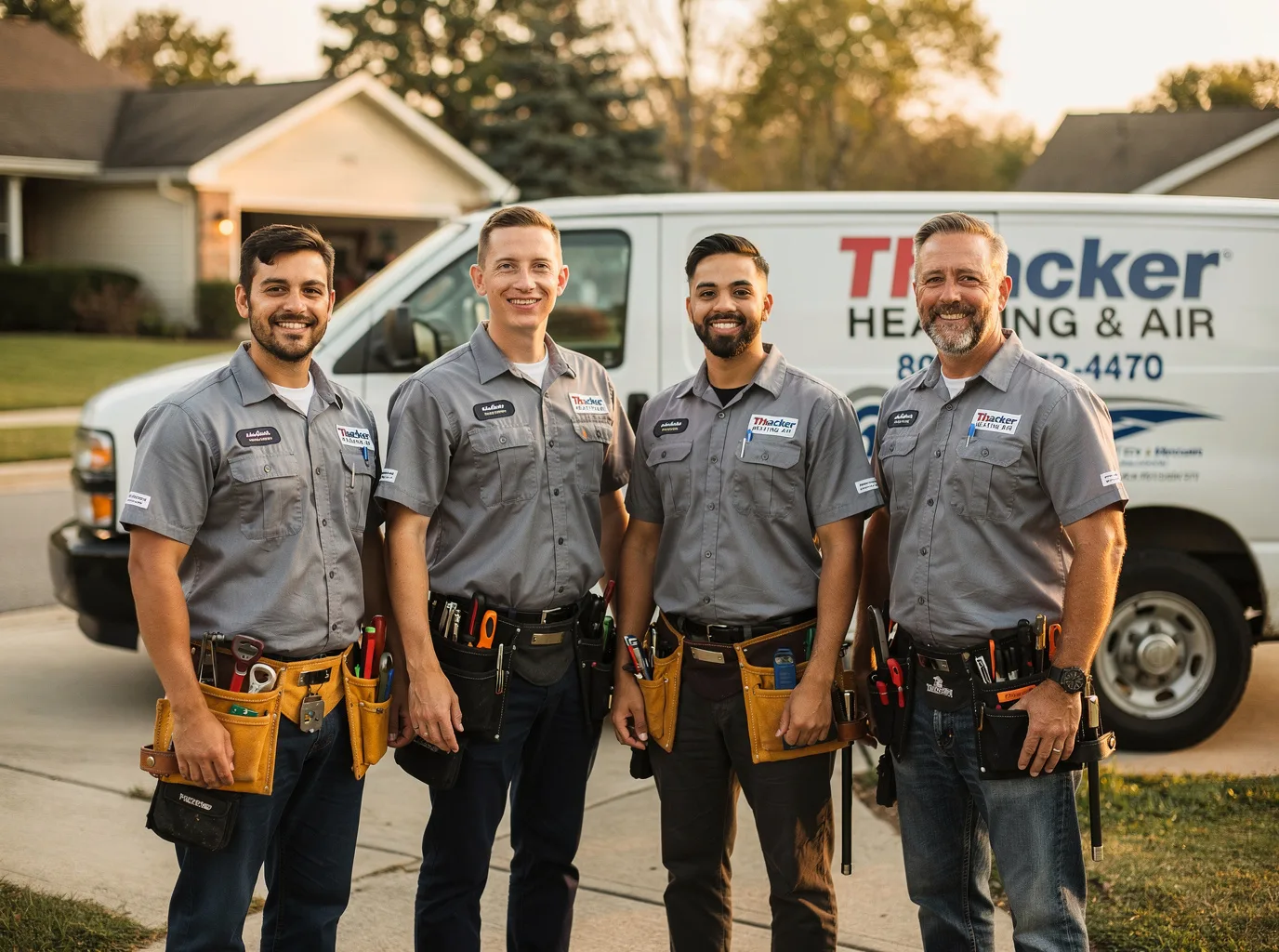 Ac Repair company in Mineral, IL
